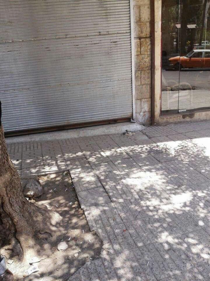 Iranian Kurds close down shops in memory of assassinated leader